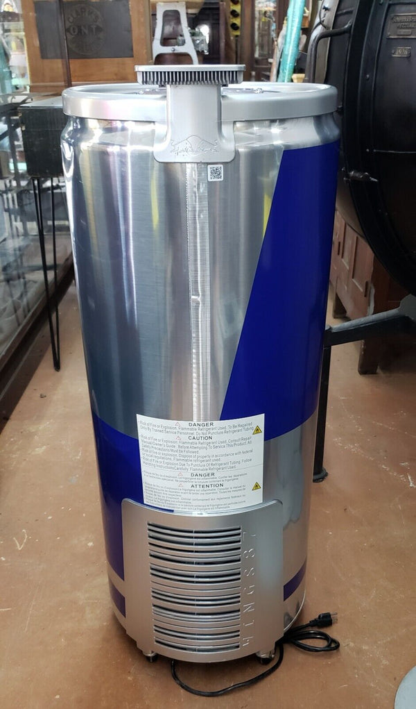 Red Bull Portable Can Cooler Model RB-CCV2 Recharge ECO