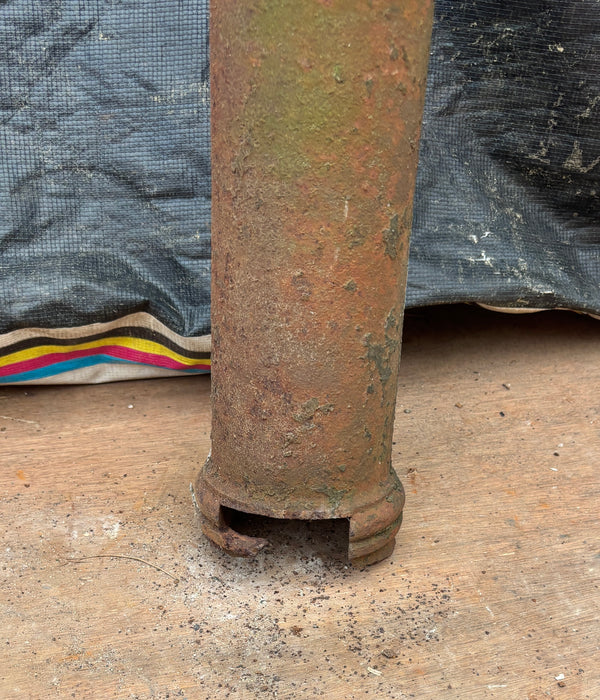 Cast Iron Newel Post GA21596