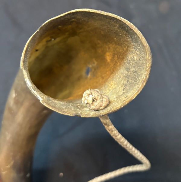 Civil War Powder Horn GA21513