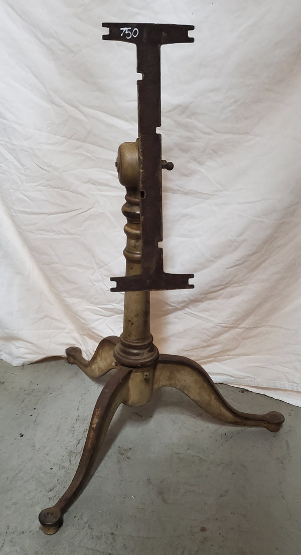 Articulating Drafting table base GS010986
