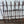 Load image into Gallery viewer, 76 Feet of Iron Fence Panels with Cast Iron Rosettes GA21365
