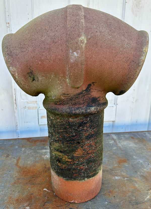 Terracotta Chimney Pots - 2 Available GA20477