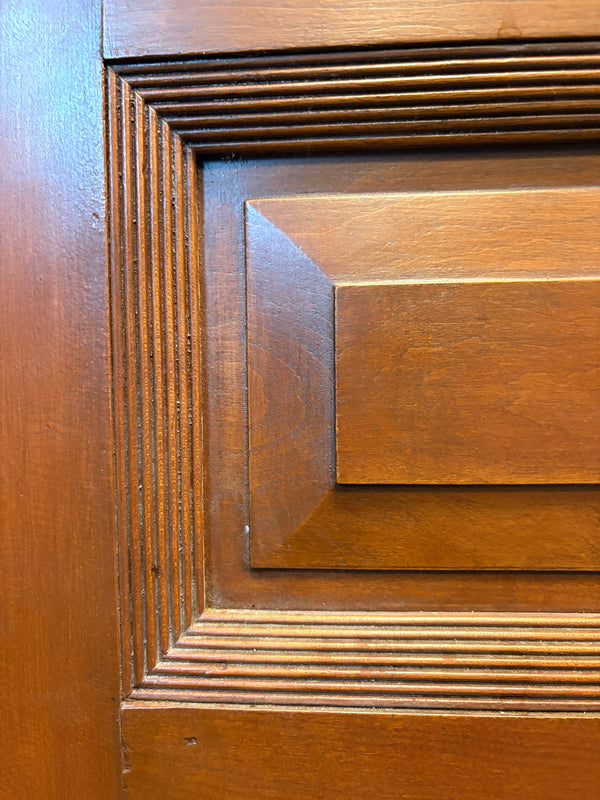 Pair of 7-Panel Doors w/ Ribbed Molding GS6086