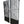 Load image into Gallery viewer, Restored &amp; Powder-Coated Antique Art Deco Wrought Iron Gate Pair / Doors GA20818
