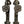 Load image into Gallery viewer, 6 Pairs of Vintage Brass Patina Curtain Rod Brackets by Hi-Lite GA20716
