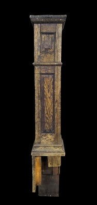 Craftsman Style Newel Post GAM0317