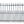 Load image into Gallery viewer, 19 Ft of Wrought Iron Picket Fencing GA21064
