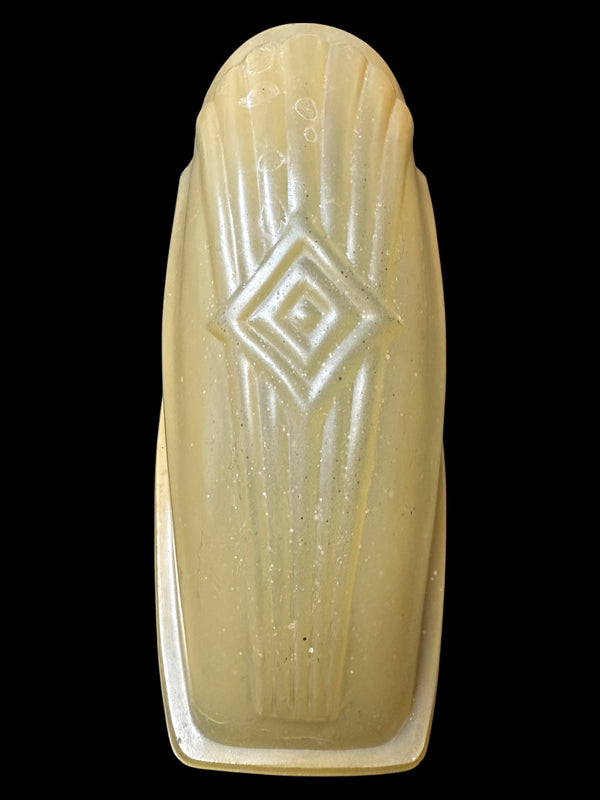 Vintage Art Deco Slip Shade Wall Sconce by Puritan GA20712