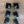 Load image into Gallery viewer, Set of 18 Art Deco Mortise Lock Crystal Knobs GS010985
