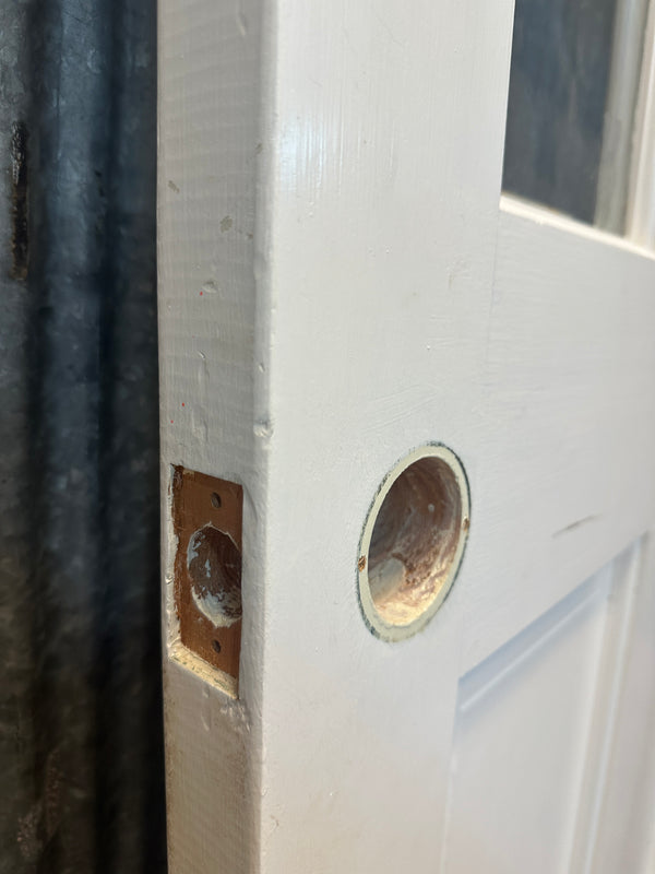 9-Pane 2-Panel Door GA20736