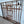 Load image into Gallery viewer, Antique Iron Garden Gate w/ Floral Accents GA20402
