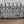 Load image into Gallery viewer, Ornate Antique Wrought Iron Fence Panels with Double Finials GA21213

