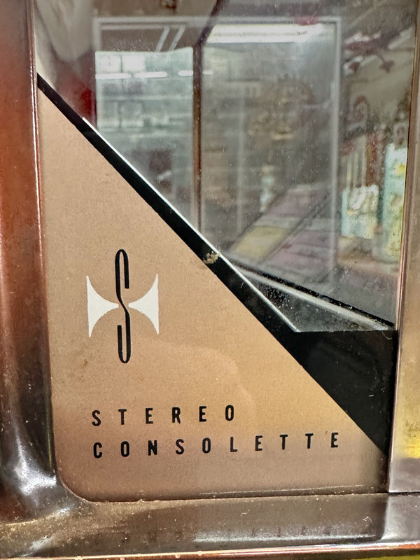 Seeburg Consolette Stereo / Juke Box