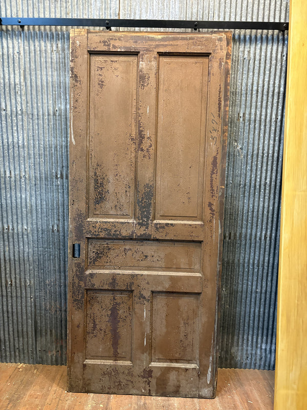 5-Panel Pine Pocket Door GS6070