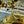 Load image into Gallery viewer, Restored Antique Brass Pan 4-Arm Chandelier GA21010

