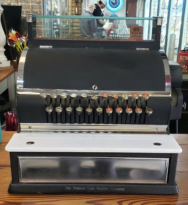 1908 National Cash Register Company Cash Register GS00712