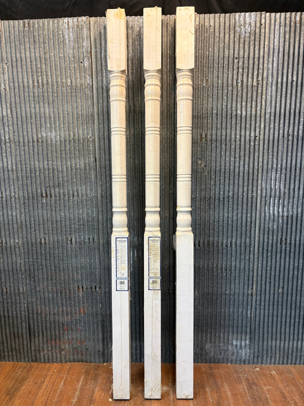 Colonial Porch Rails GA21358