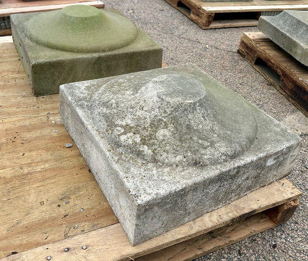 Concrete Column Top Pair GA20484