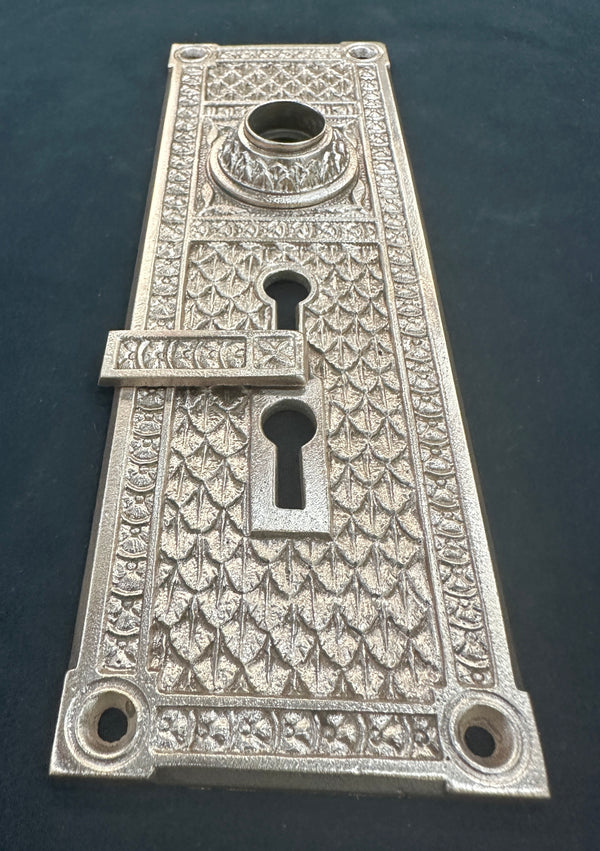 Brass Door Knob Backplate GA20293