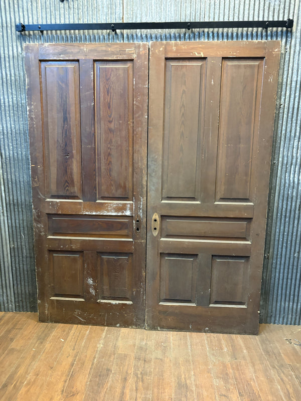 Pair of Right & Left Fire Panel Doors GS6085