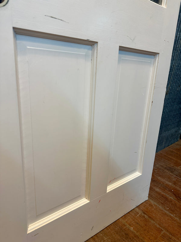 9-Pane 2-Panel Door GA20736