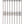 Load image into Gallery viewer, Antique Wrought Iron 60" Tall Gate GA20649
