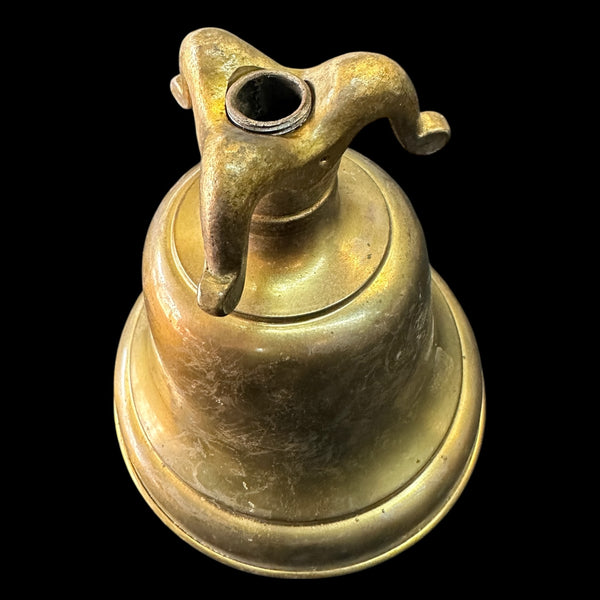 Antique Brass 3-Chain Chandelier Canopy GA20713