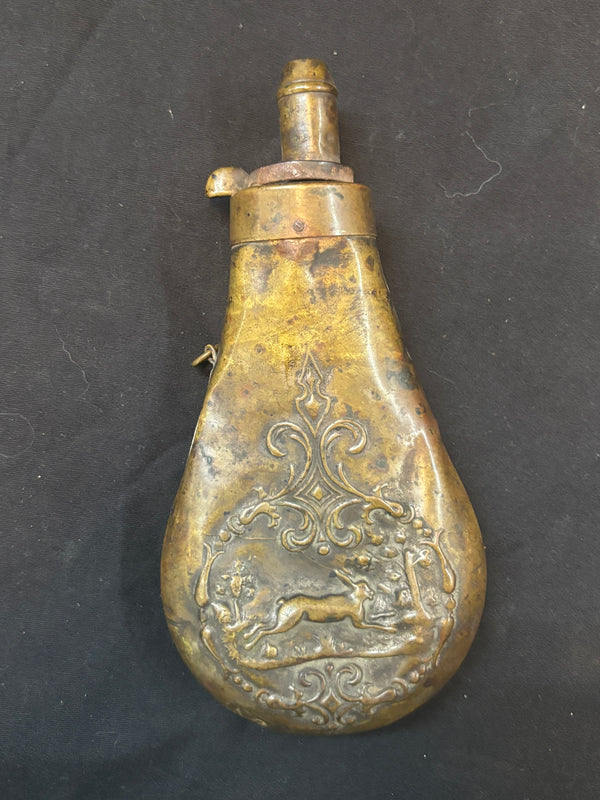 Civil War Powder Flask GA21509