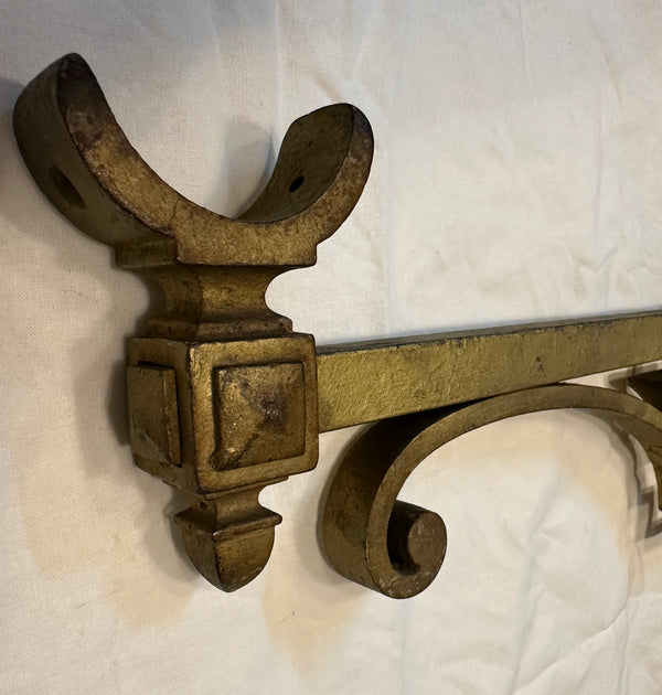 Pair of Cast Iron Handrail Brackets GA20301