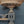Load image into Gallery viewer, Victorian Ornate Cast Iron Double Oil Lamp Sconce with Wall Bracket
