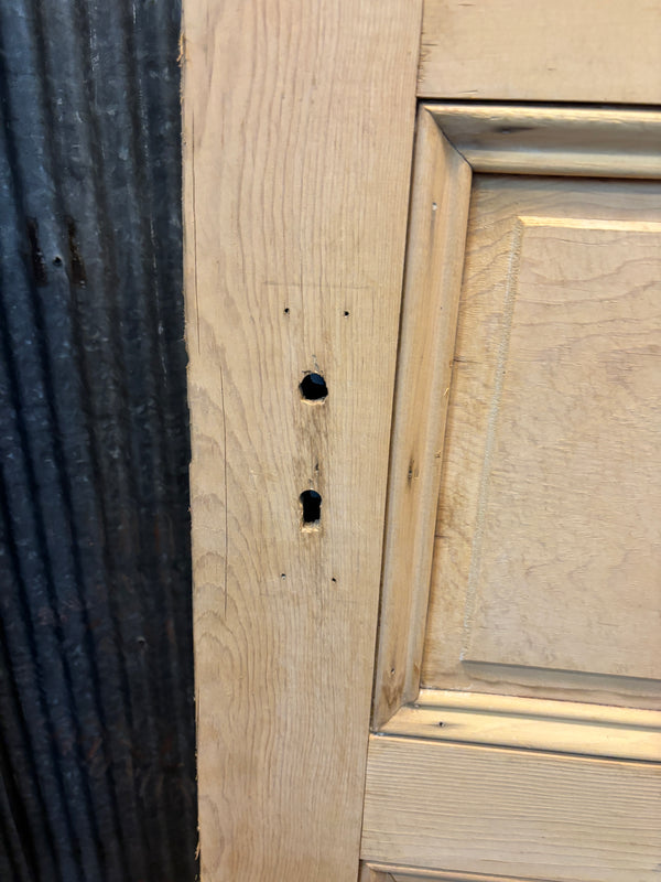 Pair of 8-Panel Wooden Doors GA21435