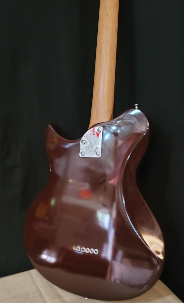 Ltd #148 /4000 The All American Rejects Guitar Signed by Mike Kennerty GS010929