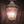 Load image into Gallery viewer, Large 3 Light Hanging Portico Lantern w/ Ornate Metal Trim 35" x 17" GS01012
