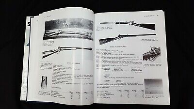 2005 12th Edition Sharps Firearms Reference Book by Frank Sellers