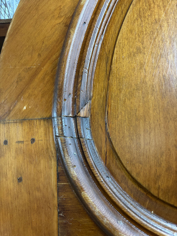 Pair of Arch Top Doors GA21368