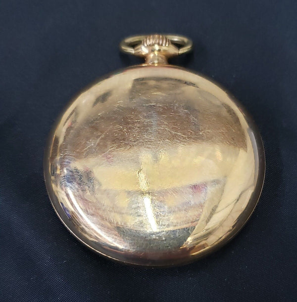 1898 Illinois Sangamo 23 Ruby Jewel Pocket Watch
