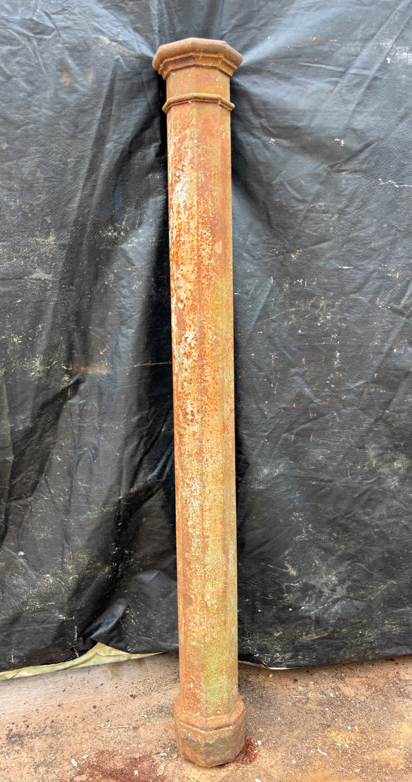 Cast Iron Newel Post GA21602