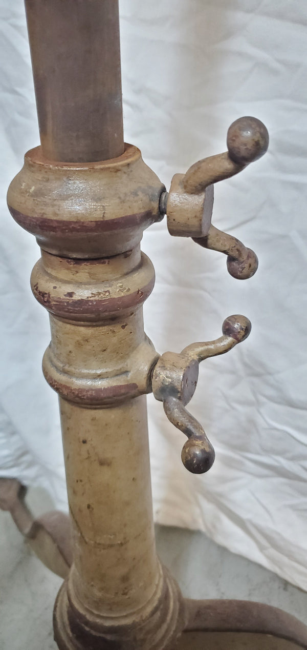 Articulating Drafting table base GS010972