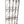 Load image into Gallery viewer, Antique Wrought Iron 52"+ Tall Gate GA20743
