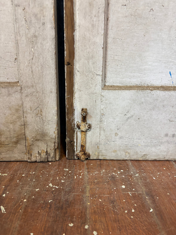 Pair of 9-Panel Doors GA21171