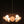 Load image into Gallery viewer, 5 Light Ornate Brass Chandelier w/ White Striped Shades 25" x 36" GS00983
