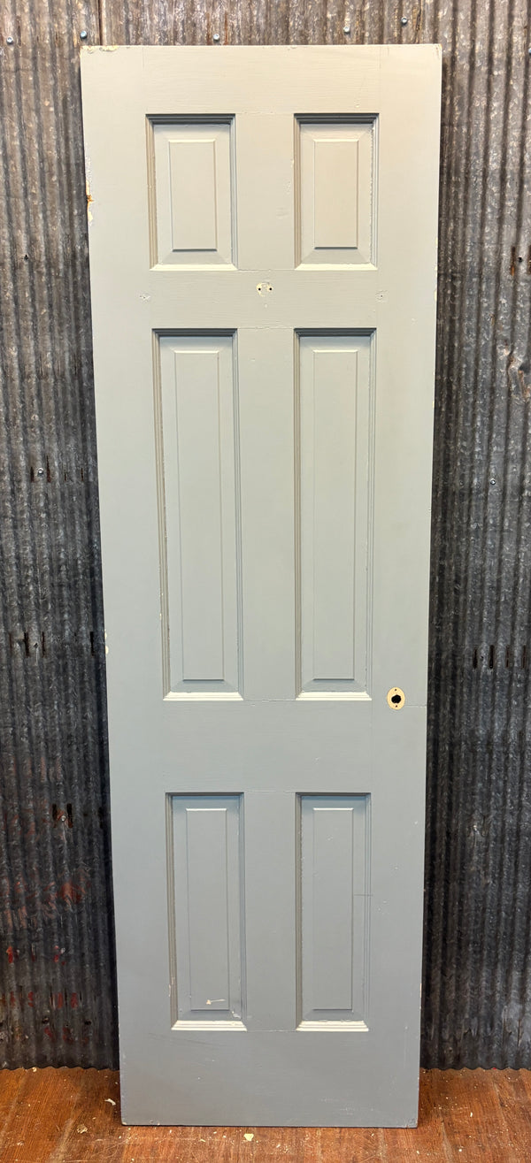Wooden Six Panel Door GA21372