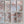 Load image into Gallery viewer, Set of 51 Glazed Fireplace Tiles w/ Mottled Design 4" x 2" GS010942
