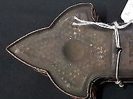 1928 New Old Stock Copper Gutter Downspout Straps Set of 6 GA9560