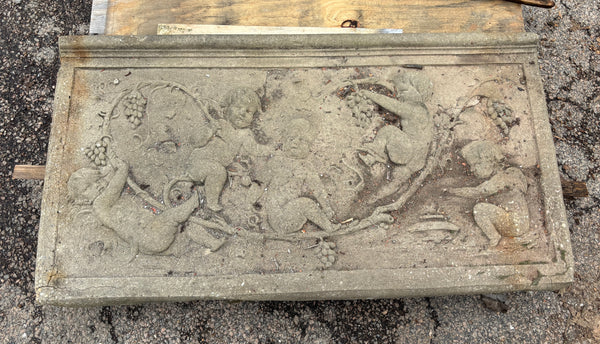 Concrete Frieze GA21408