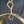 Load image into Gallery viewer, Vintage Brass Pot Hanging Rack GA20801
