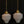 Load image into Gallery viewer, Restored Pair of Art Deco Glass Pendant Light Fixtures w/ Chain &amp; Cap GS01008
