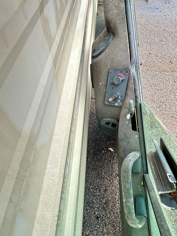 Hyster Forklift Left & Right Side Door Pair GA20431