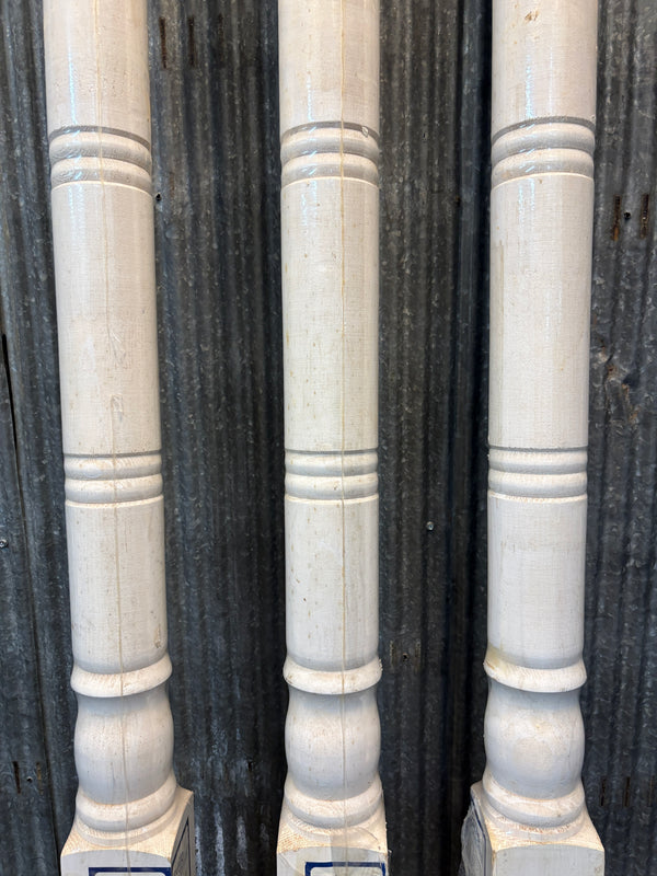 Colonial Porch Rails GA21358