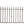 Load image into Gallery viewer, 51 Ft of Antique Wrought Iron Spiked Fencing GA21060

